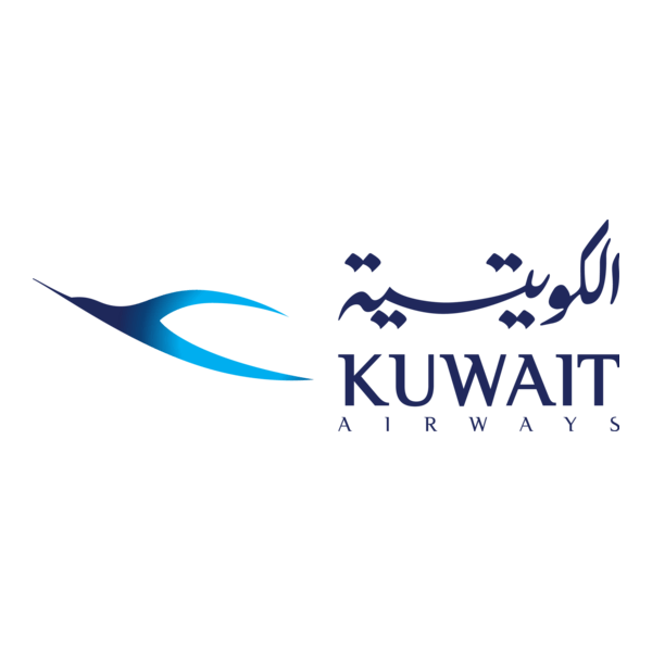 Kuwait Airways Logo PNG Vector