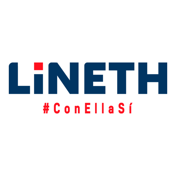 la campaña presidencial de Lineth Saborío 2022 Logo PNG Vector