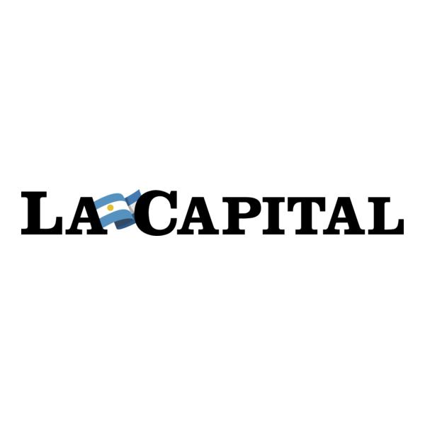 La Capital de Rosario Logo PNG Vector
