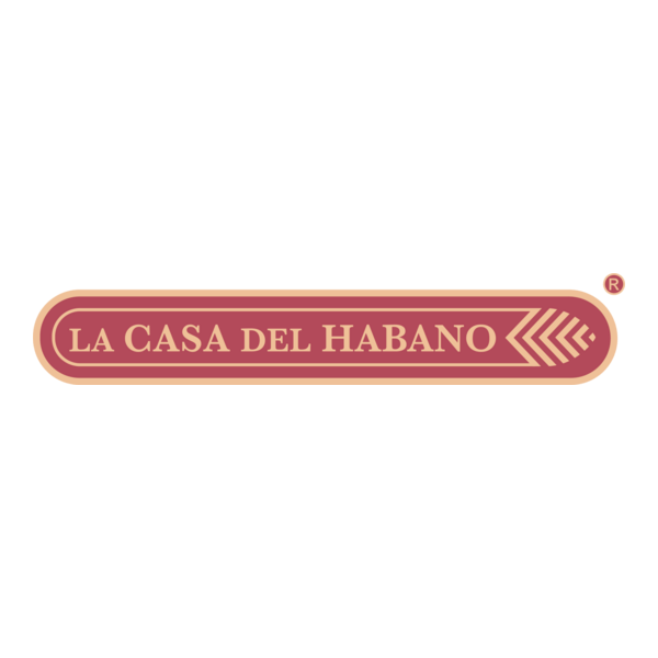 LA CASA DEL HABANO Logo PNG Vector