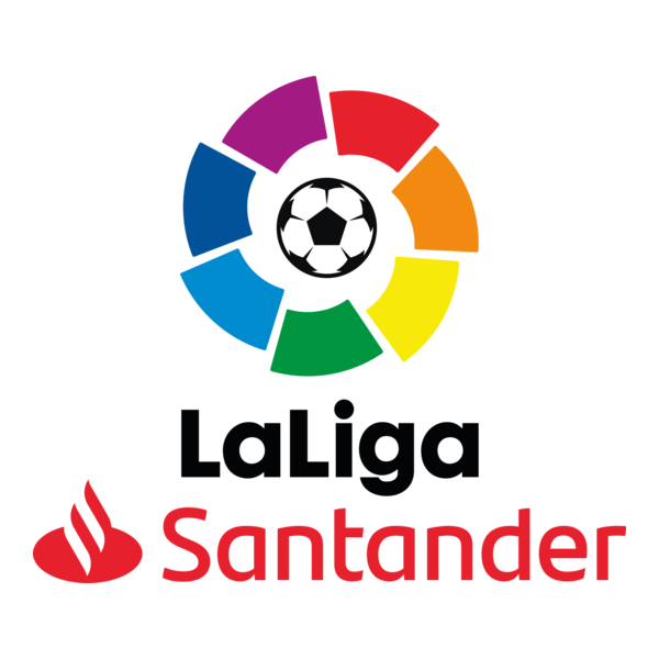 la liga santander Logo PNG Vector