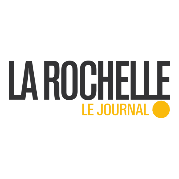 La Rochelle le journal Logo PNG Vector