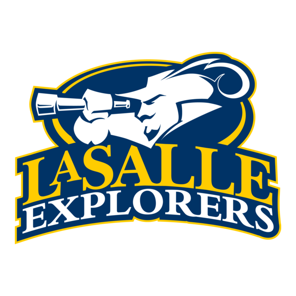 La Salle Explorers Logo PNG Vector