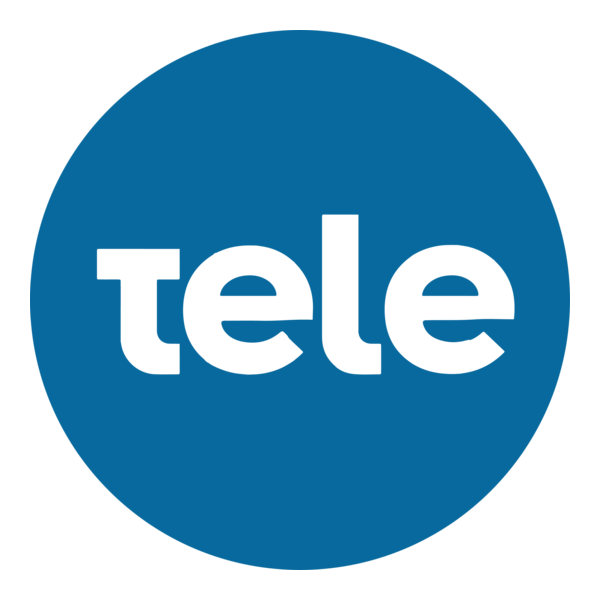 La Tele (Telemundo) Canal 12 Uruguay Logo PNG Vector