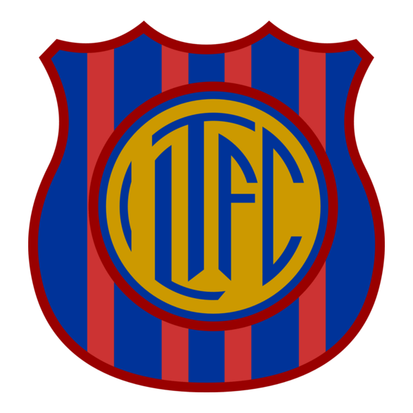 La Trenza Fútbol Club de Córdoba Logo PNG Vector