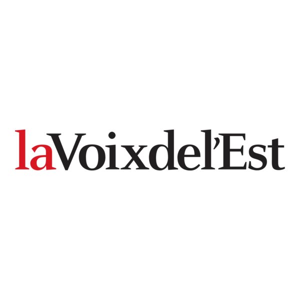 La Voix de l’Est Logo PNG Vector
