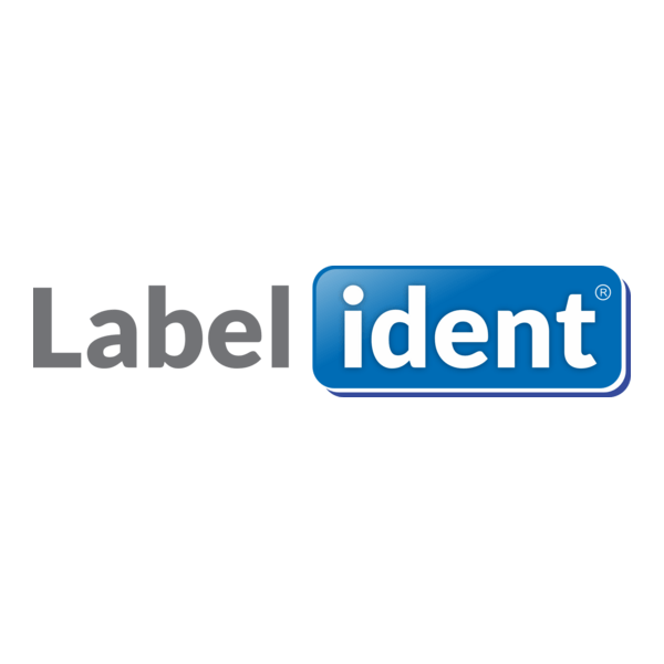 LABEL IDENT Logo PNG Vector