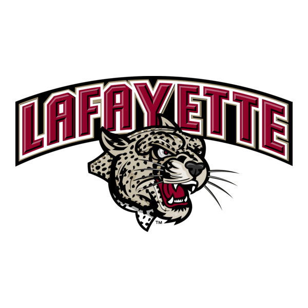 Lafayette Leopards Logo PNG Vector