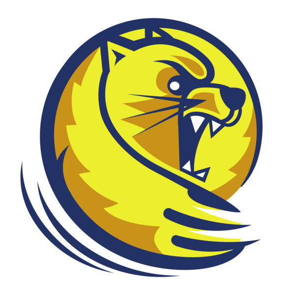 Lander Bearcats Logo PNG Vector