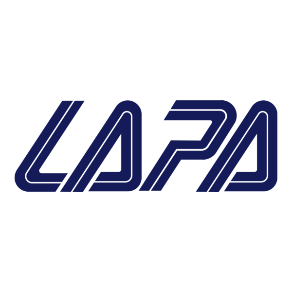 LAPA Lineas Aereas Privadas Argentinas Logo PNG Vector