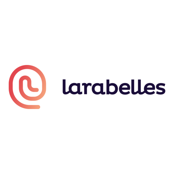 Larabelles Wordmark Logo PNG Vector