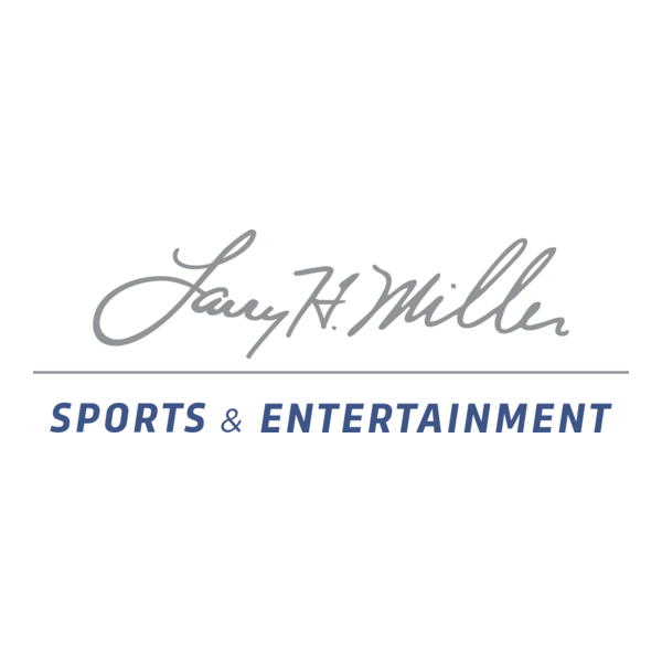 Larry H. Miller Sports and Entertainment Logo PNG Vector