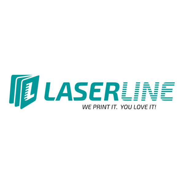 LASERLINE Logo PNG Vector