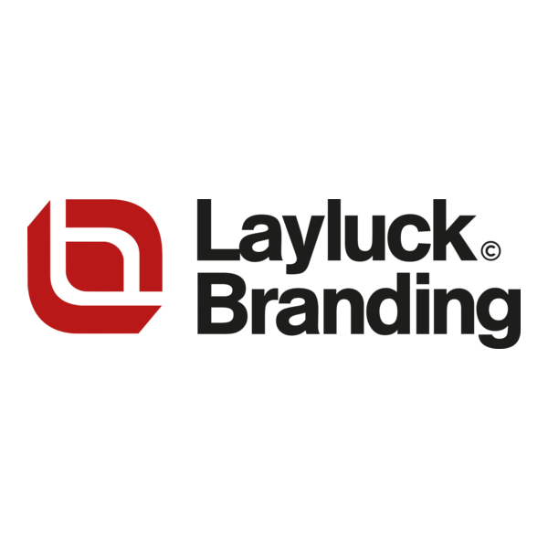 Layluck Branding Logo PNG Vector
