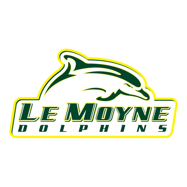 Le Moyne Dolphins Logo PNG Vector