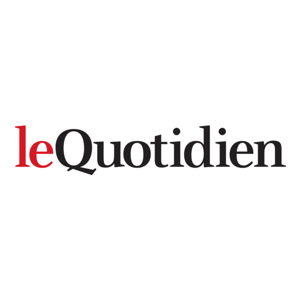 Le Quotidien Logo PNG Vector