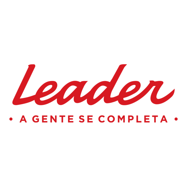 Leader Magazine Logo PNG Vector