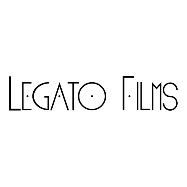 Legato Films Logo PNG Vector