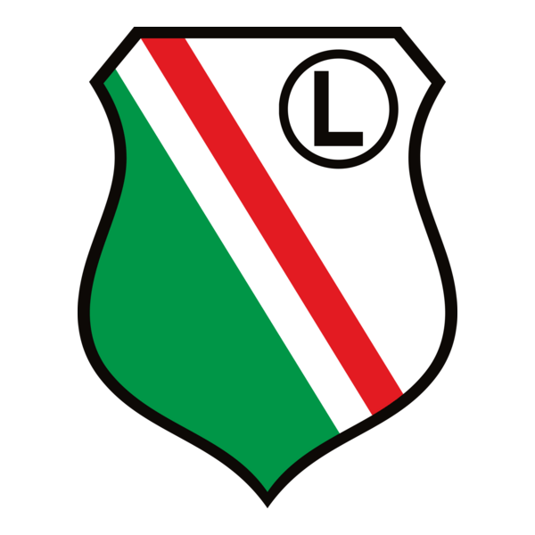 Legia Warszawa 2021 Logo PNG Vector