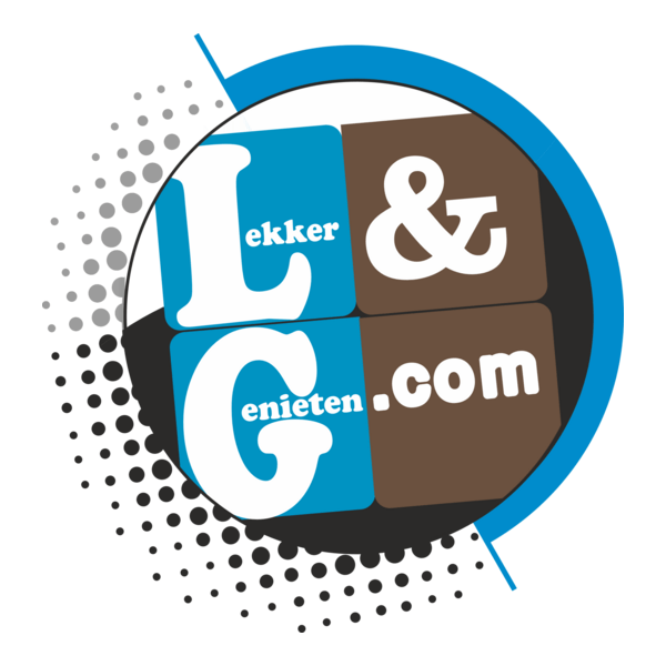 Lekker en genieten Logo PNG Vector