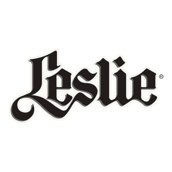 Leslie Logo PNG Vector