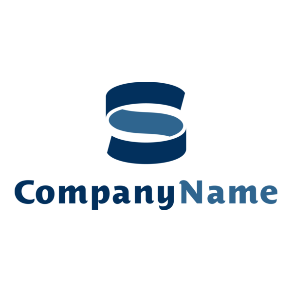 Letter S Company Logo PNG Vector