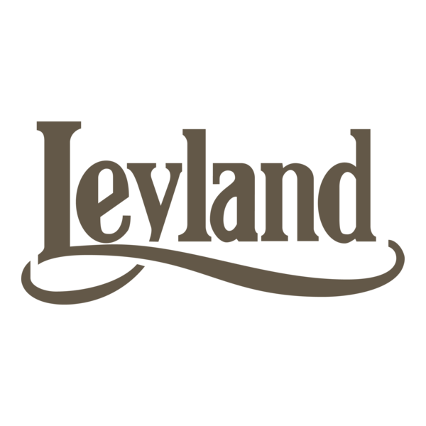 Leyland Logo PNG Vector