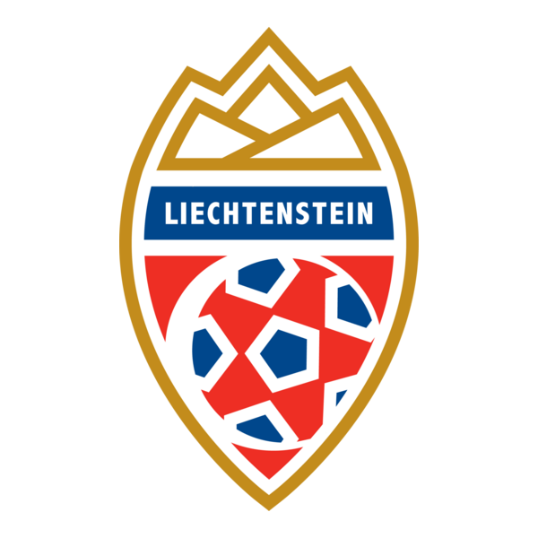 Liechtenstein Football Association Logo PNG Vector