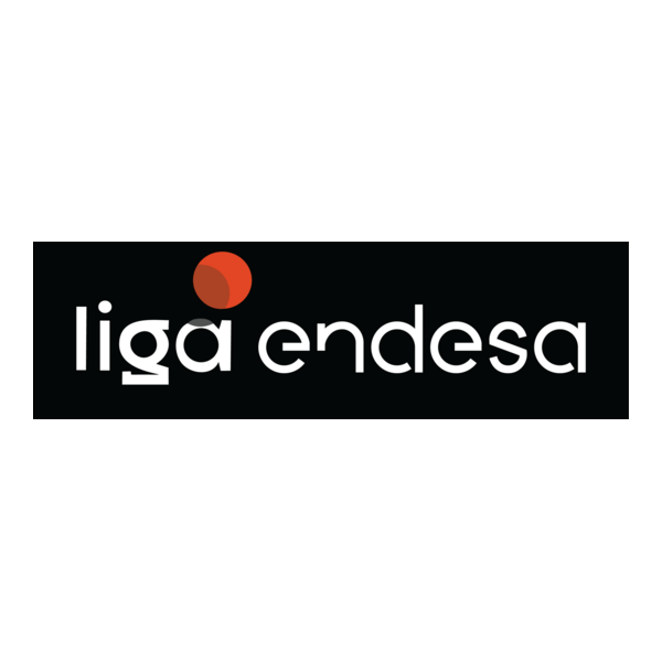 Liga Endesa Logo PNG Vector