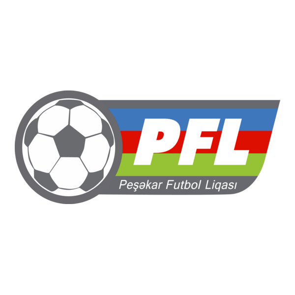 Liga Premier de Azerbaiyán Logo PNG Vector