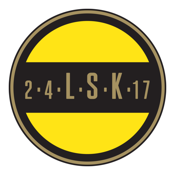 Lillestrøm SK (1970's) Logo PNG Vector