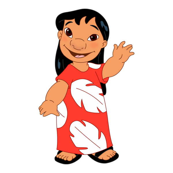 Lilo Logo PNG Vector