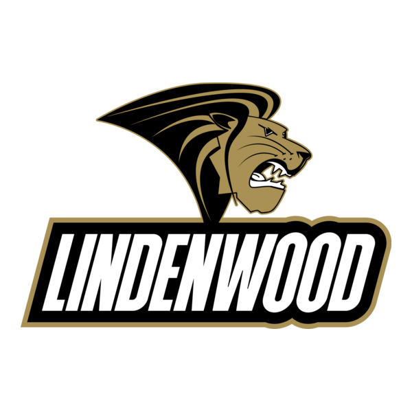 Lindenwood Lions Logo PNG Vector