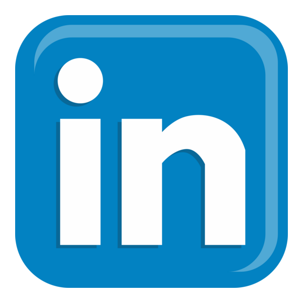 linkedin Logo PNG Vector