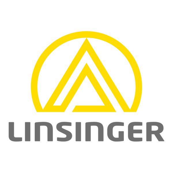 Linsinger Maschinenbau GmbH Logo PNG Vector