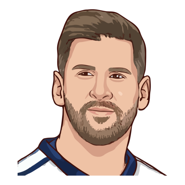 Lionel Messi Logo PNG Vector