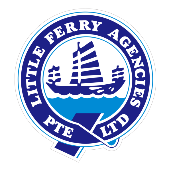 Little Ferry Agencies Pte Ltd Logo PNG Vector