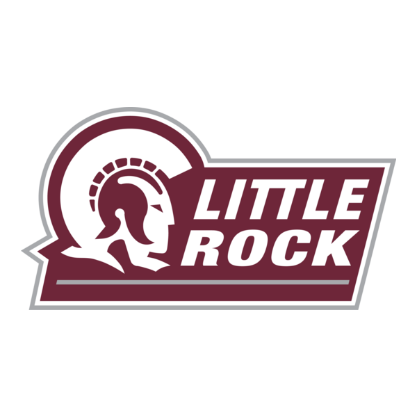 Little Rock Trojans Logo PNG Vector