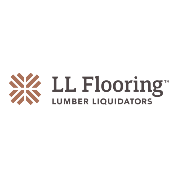 LL Flooring Logo PNG Vector