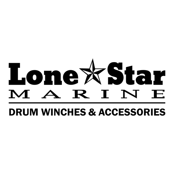 Lonestar Marine Logo PNG Vector