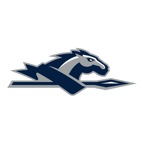 Longwood Lancers Logo PNG Vector