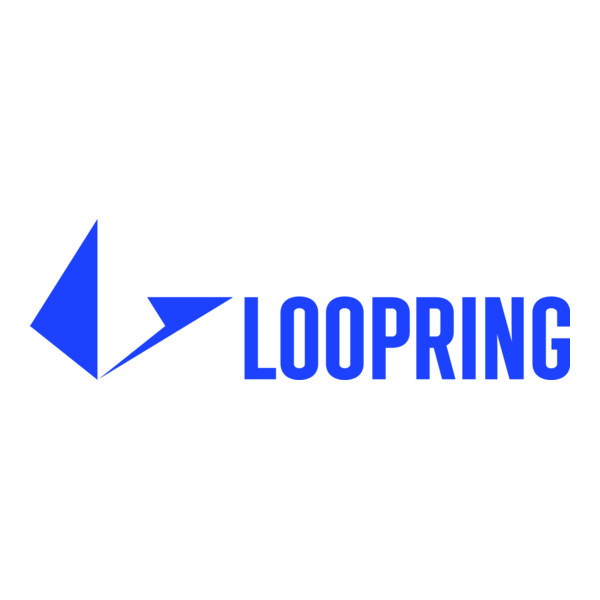 Loopring Logo PNG Vector