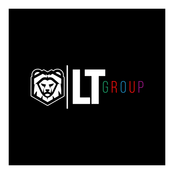 LT Group Logo PNG Vector