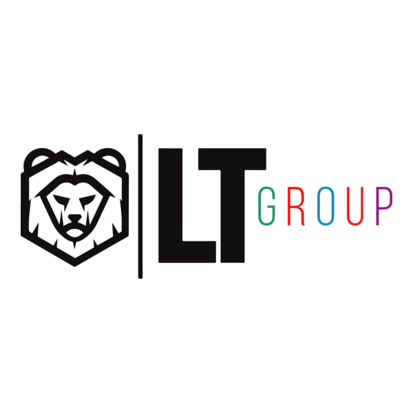 LT Group Logo PNG Vector