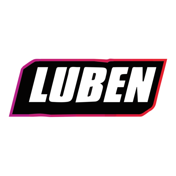 Luben.gr Logo PNG Vector