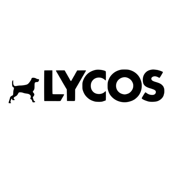 Lycos Logo PNG Vector