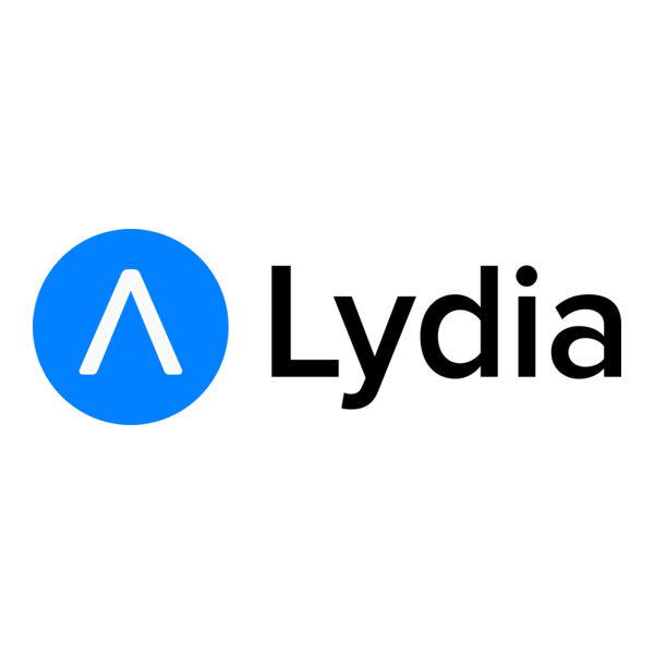 Lydia Logo PNG Vector