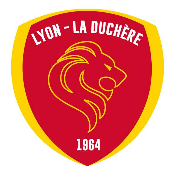 Lyon La Duchere Logo PNG Vector