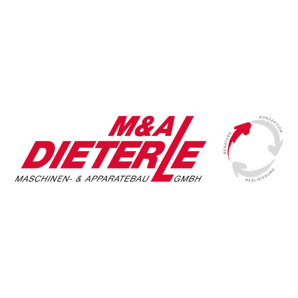 M&A Dieterle Logo PNG Vector