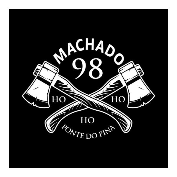 Machado 98 Logo PNG Vector